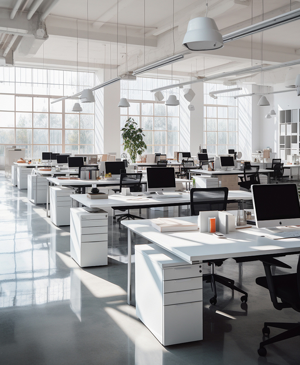 Kancelárske prostredie