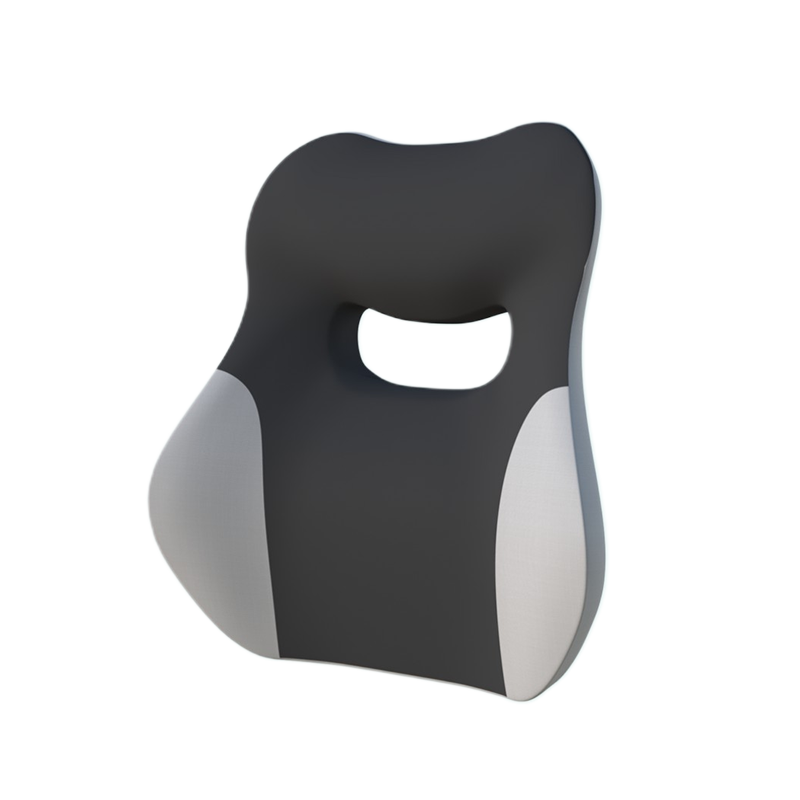 Pamäťová pena dutého operadla vankúš