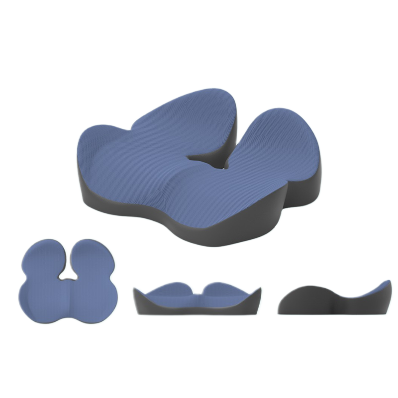 Vankúš na okvetné lístky na pamäťovú penu Vankúš na okvetné lístky na pamäťovú penu