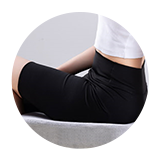 Vankúš na pamäťovú penu