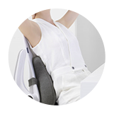 Bedrová podpora pamäťovej peny